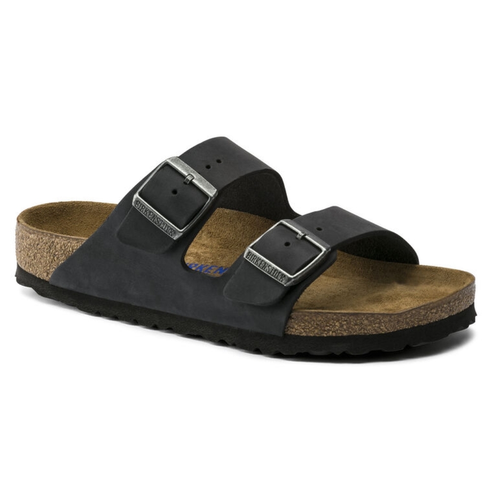 Birkenstock Arizona Black - Men's size 8-8.5